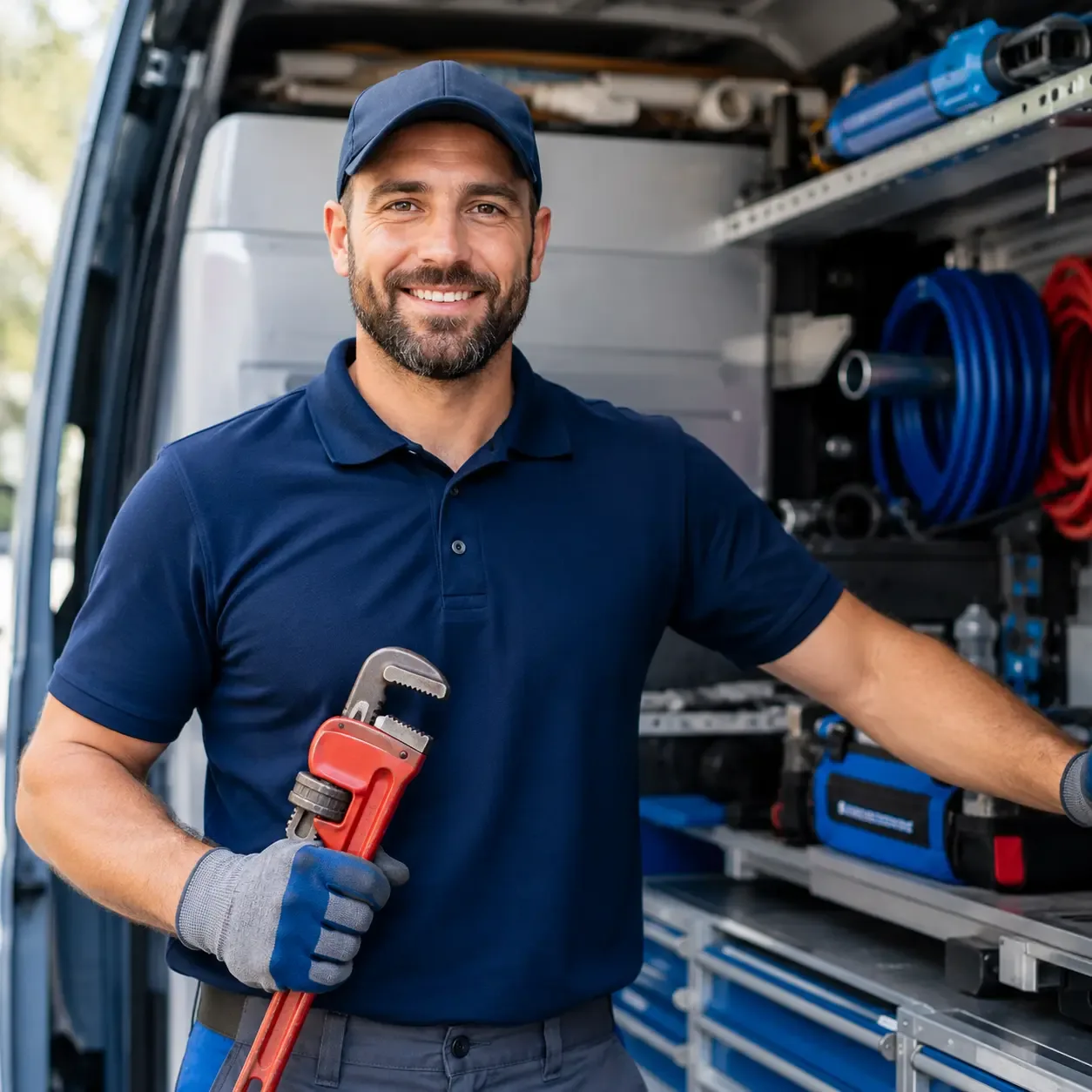 Local emergency plumbing professionals in Sturgeon, MO
